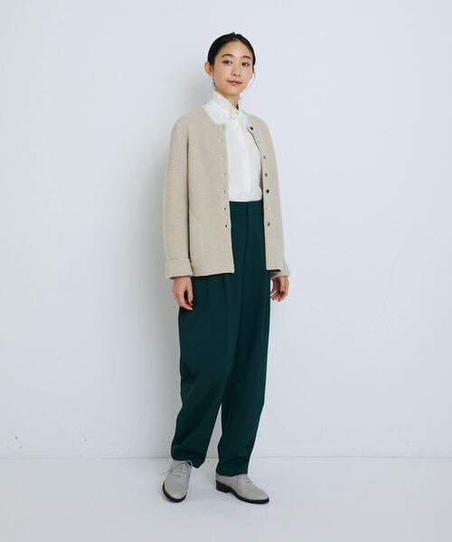 ADIEU TRISTESSE（アデュートリステス） カーディガン リシェス