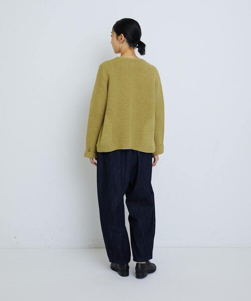 ADIEU TRISTESSE（アデュートリステス） カーディガン リシェス