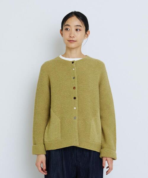 ADIEU TRISTESSE（アデュートリステス） カーディガン リシェス