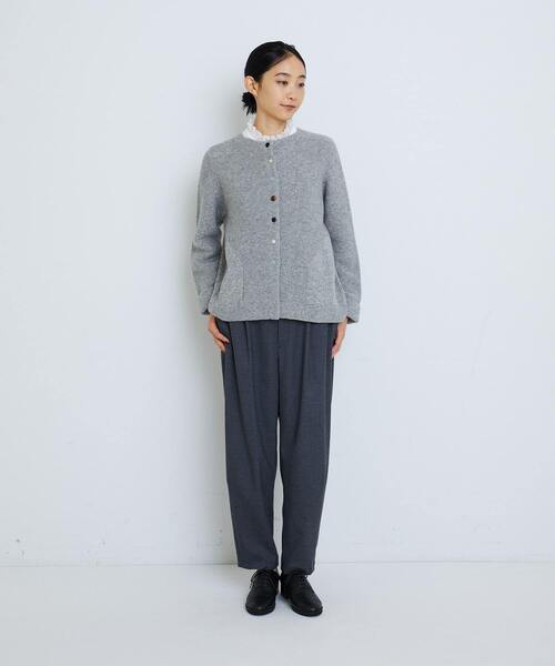 ADIEU TRISTESSE（アデュートリステス） カーディガン リシェス