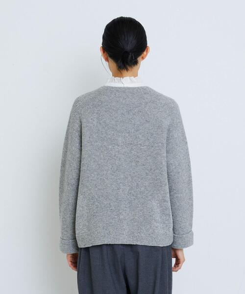 ADIEU TRISTESSE（アデュートリステス） カーディガン リシェス