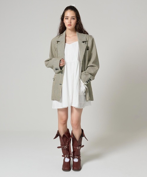 tina:jojun tina:jojun 3点セットアップ 3点セットアップ