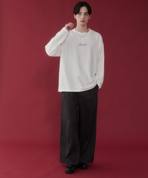 LUCY（ルーシー） アンサンブル LUCY/ドライポリアンサンブルプル