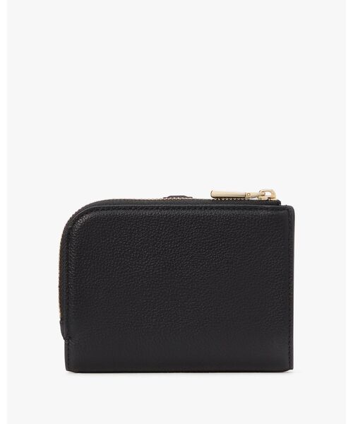 【美品】kate spade New York ミャオ スモール ウォレット kate spade NEW YORK 財布 デコ スモール コンパクト ウォレット