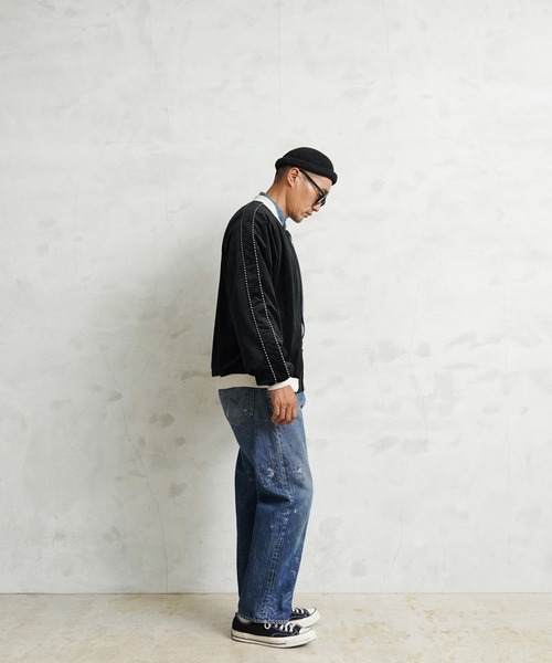 WAIPER.inc スカジャン SOUVENIR JACKET / スーベニアジャケット ”Suka