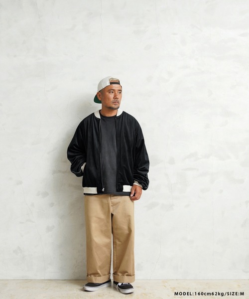 WAIPER.inc スカジャン SOUVENIR JACKET / スーベニアジャケット ”Suka