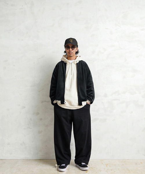 WAIPER.inc スカジャン SOUVENIR JACKET / スーベニアジャケット ”Suka