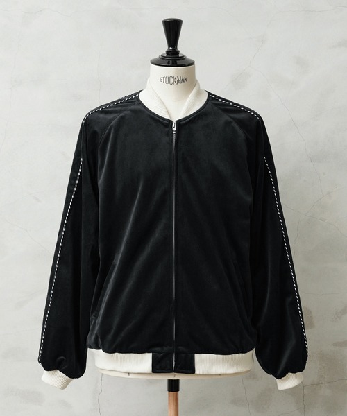 WAIPER.inc ワイパー　スーベニアジャケット　別珍　スカジャン　XL WAIPER.inc スカジャン SOUVENIR JACKET / スーベニアジャケット ”Suka