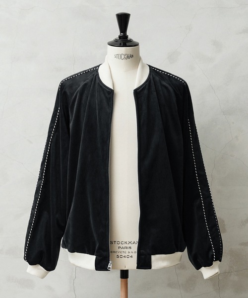 WAIPER.inc スカジャン SOUVENIR JACKET / スーベニアジャケット ”Suka