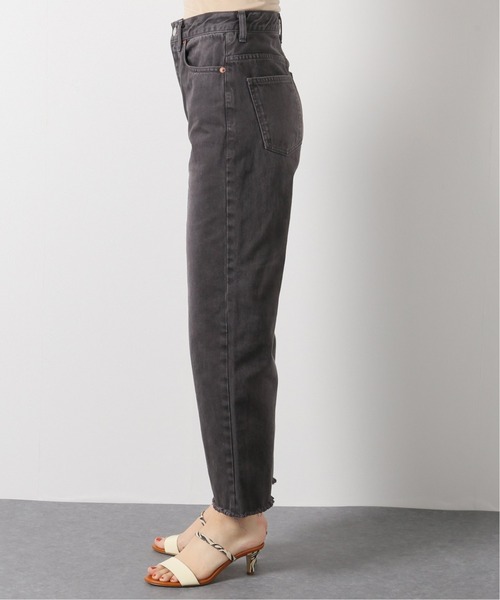 FRAMeWORK（フレームワーク） 加工デニムパンツ 40 ブラウン