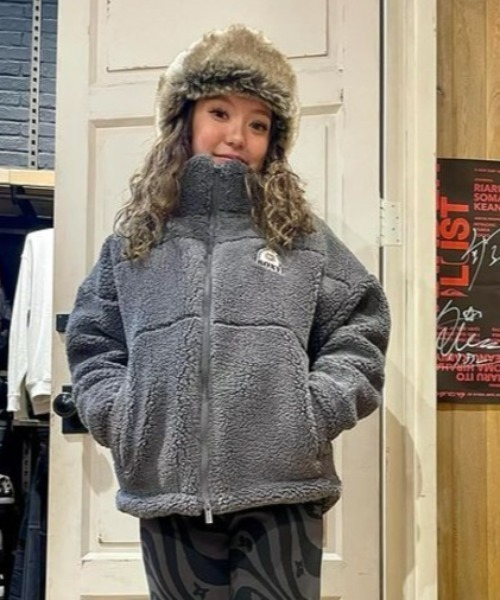 祝開店！大放出セール開催中 BETTER アウター ブルゾン ROXY THAN SUN/ロキシードロー THE ジャケット・アウター