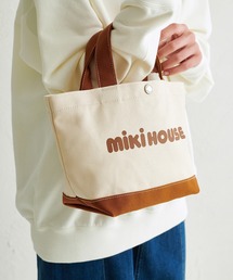 MIKI HOUSE（ミキハウス） レッスンバッグ 「WEB限定」トートバッグ