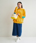 レッスンバッグ 「WEB限定」トートバッグ キ...の詳細画像3