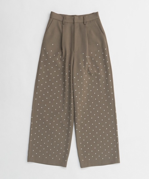 PRANK PROJECT パンツ ホットフィックスパンツ/Hot Fix Pants
