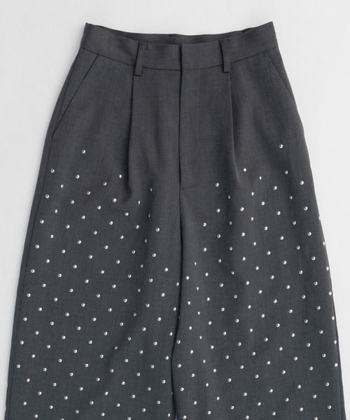 PRANK PROJECT パンツ ホットフィックスパンツ/Hot Fix Pants