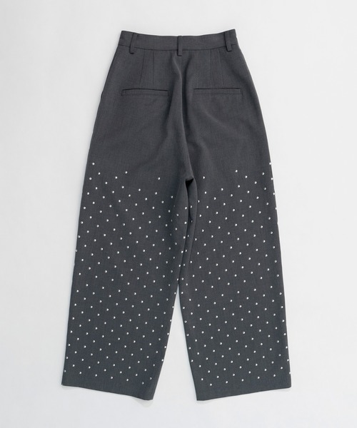 PRANK PROJECTホットフィックスパンツ PRANK PROJECT パンツ ホットフィックスパンツ/Hot Fix Pants