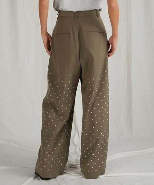 PRANK PROJECTホットフィックスパンツ PRANK PROJECT パンツ ホットフィックスパンツ/Hot Fix Pants