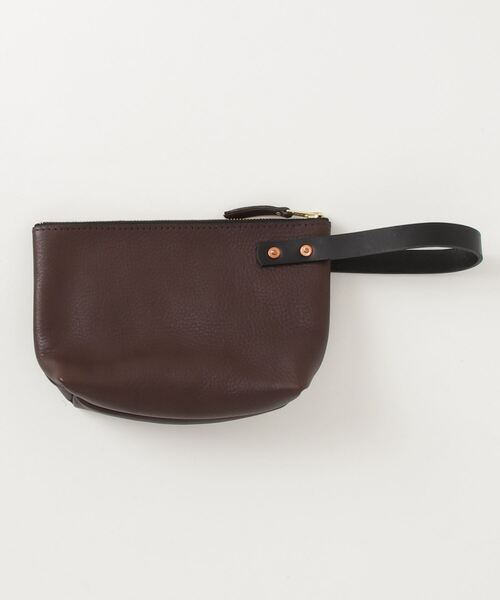 BEAMS F（ビームスF） トートバッグ KINGSLEY WALTERS STUDIO / レザー
