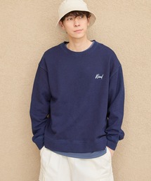 トレーナー スウェット ウォッシュドスウェットプルオーバー / 147332 メンズ｜ZOZOTOWN Yahoo!店