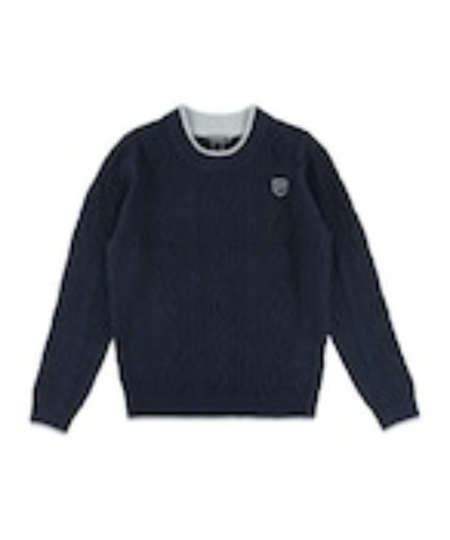 ニット セーター 「ZOY」WOMENS BALLOON COTTON 長袖セーター レディース