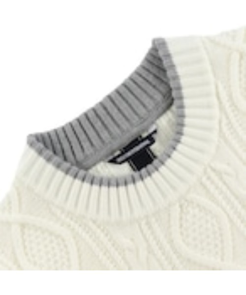ニット セーター 「ZOY」WOMENS BALLOON COTTON 長袖セーター レディース ZOY ニット セーター 「ZOY」WOMENS BALLOON COTTON 長袖