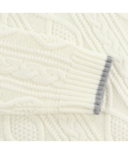 ニット セーター 「ZOY」WOMENS BALLOON COTTON 長袖セーター レディース ZOY ニット セーター 「ZOY」WOMENS BALLOON COTTON 長袖