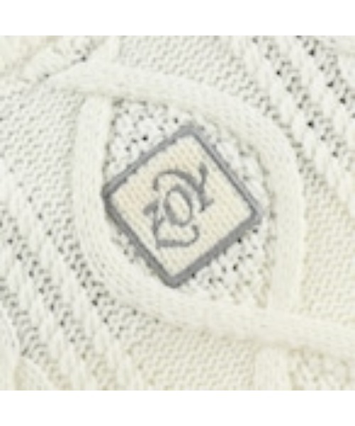 ニット セーター 「ZOY」WOMENS BALLOON COTTON 長袖セーター レディース ZOY ニット セーター 「ZOY」WOMENS BALLOON COTTON 長袖