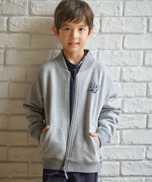 J.PRESS KIDS  170㎝　アウター J.PRESS ブルゾン アウター 「140-170cm」トラック キッズ 子供