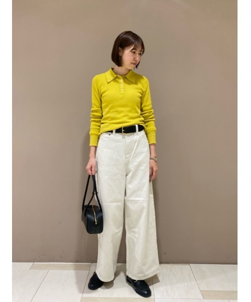 Mila Owen ジーンズ デニム デニムパンツ ルーズフィットバギー