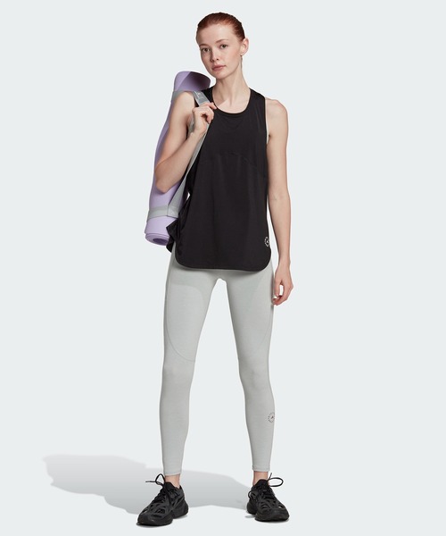 adidas by Stella McCartney 「adidas McCartney」 ノースリーブ 