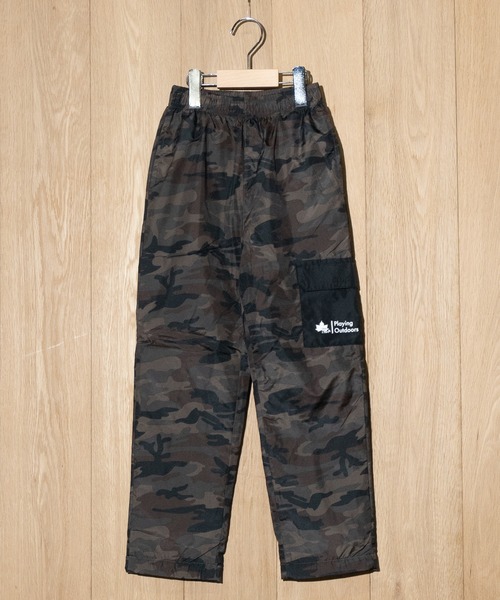 LOGOS（ロゴス） パンツ 「30」「LOGOS/ロゴス」裏フリース イージー