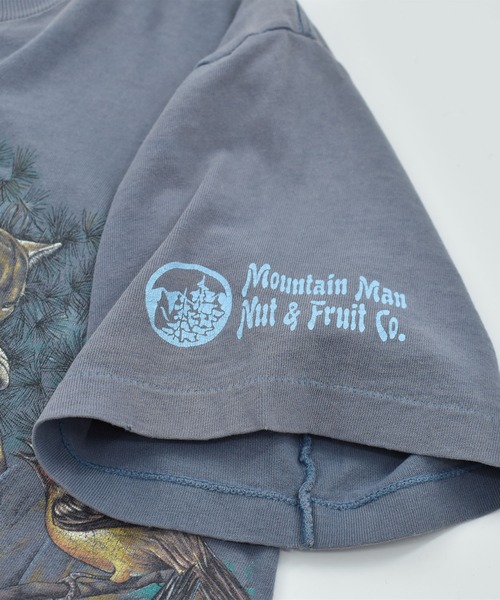 古着 ヴィンテージ vintage Tシャツワンピース ヤシの木 アニマル VINTAGE tシャツ 「ヴィンテージ古着」80's アニマルプリント T