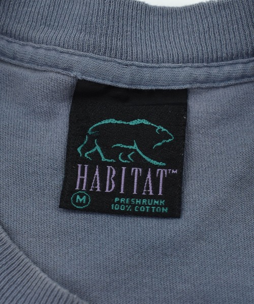 『 HABITAT 』 80's ヴィンテージ アニマル スウェット HABITAT 』 80's ヴィンテージ アニマル スウェット - メルカリ