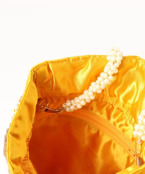 チャイハネ（CAYHANE） ハンドバッグ 「チャイハネ」ホークミニ巾着