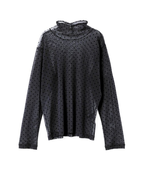 ★週末お値下げ★オーバーサイズ mizuiroind　 超美品 6850円→ ☆週末お値下げ☆オーバーサイズ mizuiroind 超美品 6850円→ ☆週末
