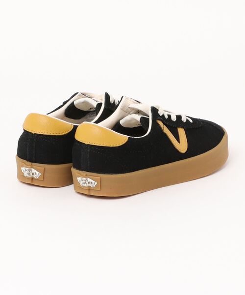 VANS スニーカー ヴァンズ SPORT LOW スポーツ ロー VN000CTDY23