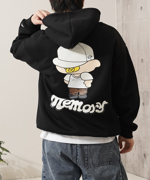 deadman パーカー MEMORY パーカー メンズ レディース : ZOZOTOWN Yahoo!店 - 通販