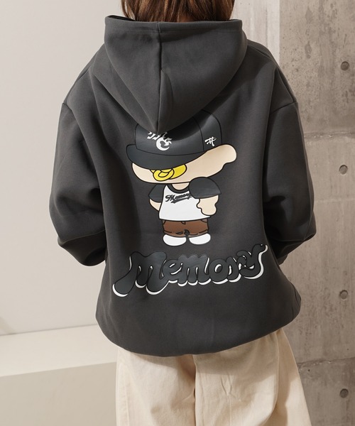 MEMORY パーカー メンズ レディース : ZOZOTOWN Yahoo!店 - 通販