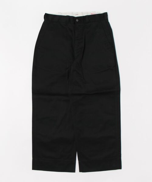 【美品】ボーイズマーケットウェポンチノ32インチ JUGLANS（ユグランス） チノパン 「BIGMAC」WEST POINT WORK PANTS