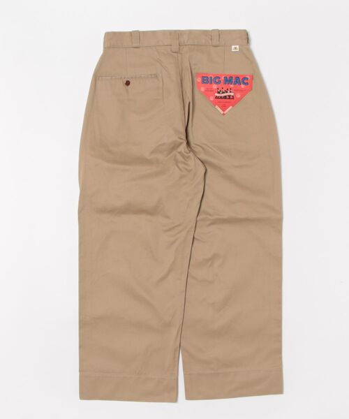 JUGLANS（ユグランス） チノパン 「BIGMAC」WEST POINT WORK PANTS