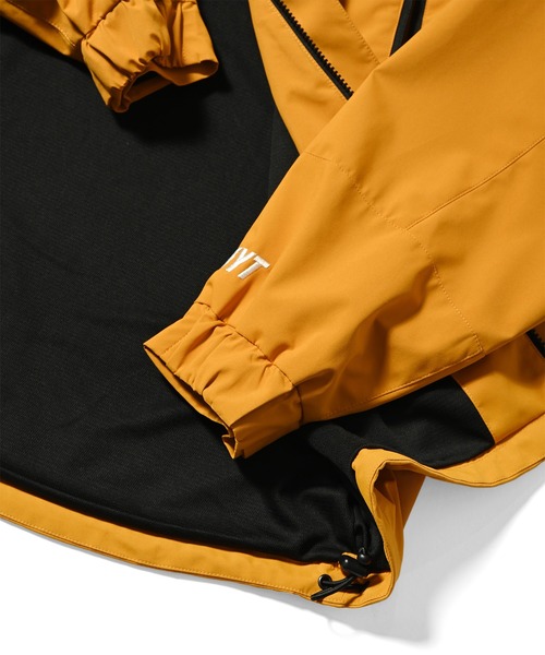 Lafayette LFYT ラファイエット ALL OVER EMBLEM SATIN VARSITY