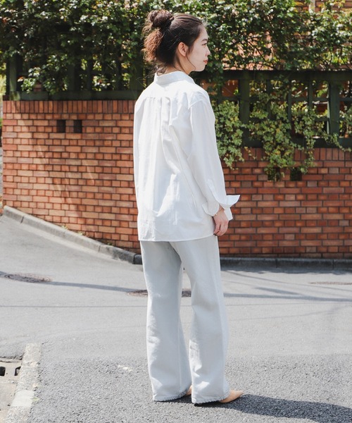 新品未使用タグ無し自宅保管 BEAMS セレクト チュニック オールシーズン BEAMS（B：MING by BEAMS／レディースファッション）（色