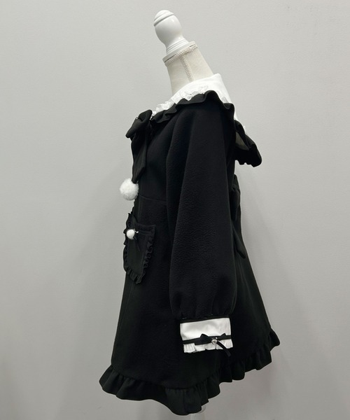 DearMyLoveWhip（ディアマイラブホイップ） ステンカラーコート コート