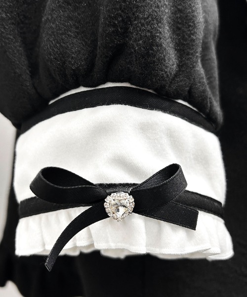 DearMyLoveWhip（ディアマイラブホイップ） ステンカラーコート コート