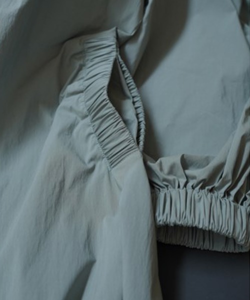 SUWDEE ワンピース off shoulder volume sleeve one piece : ZOZOTOWN