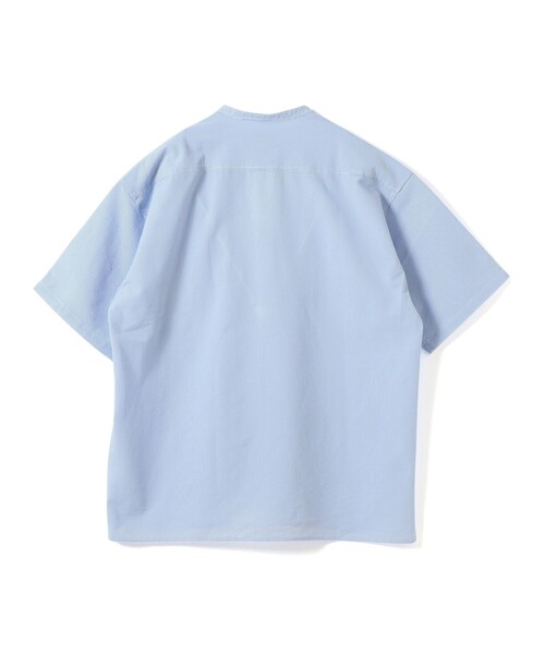 ミナミアユム ページ BEAMS F（ビームスF）【別注】GERMANO / サキソニー 1プリーツ