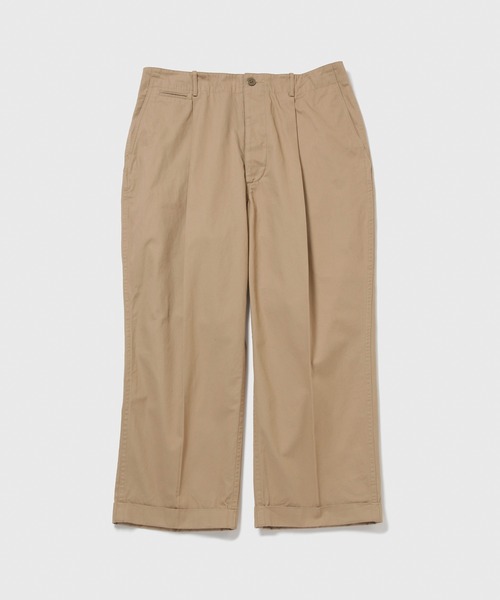 ADAM ET ROPE クロップドパンツ 楽天市場】【別注】《GRAMICCI/グラミチ》2WAY STRETCH WIDE