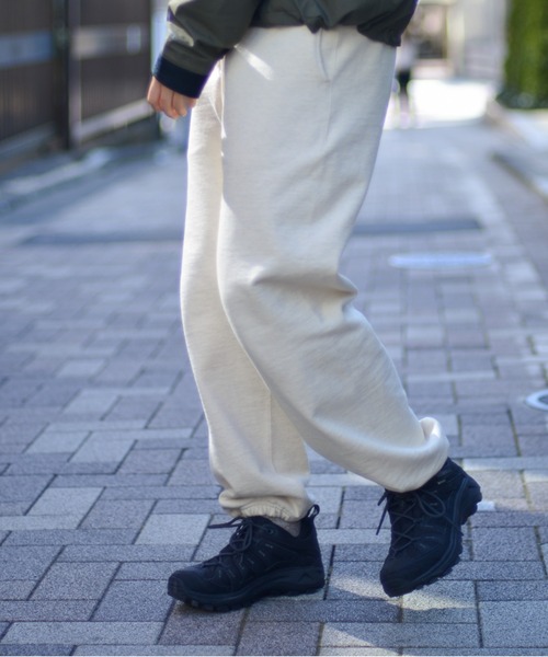 snow peak（スノーピーク） スウェットパンツ ジャージ Recycled