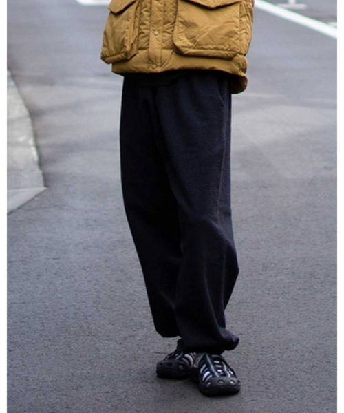 snow peak（スノーピーク） スウェットパンツ ジャージ Recycled