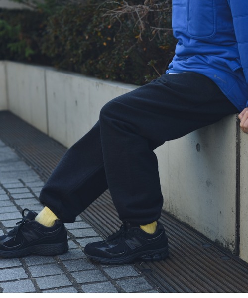 snow peak（スノーピーク） スウェットパンツ ジャージ Recycled